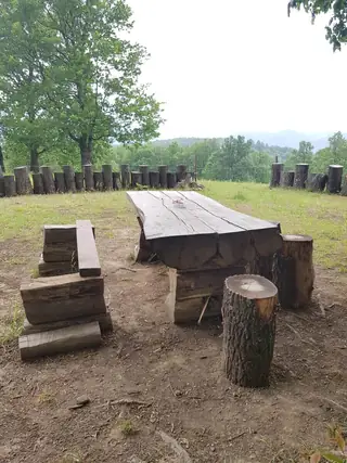 Зона за отдих и барбекю - с.Орешак