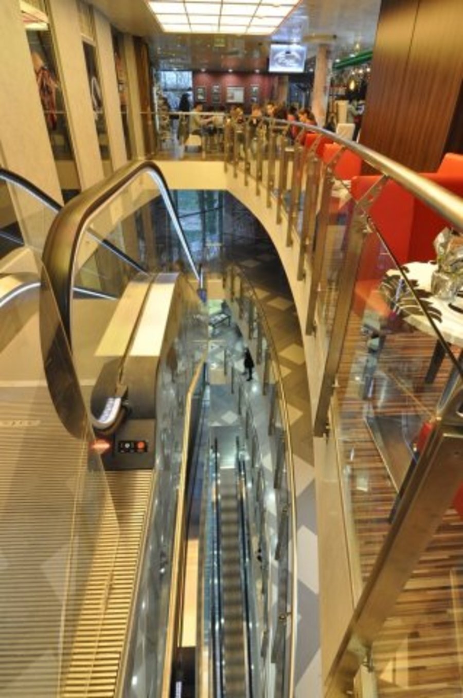 Търговски комплекс "Централ парк" - Силистра