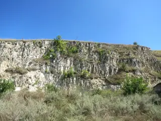 Природен парк "Русенски Лом"