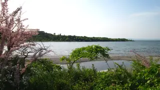 Защитена местност "Ченгене скеле" - Бургас