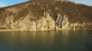 Природна забележителност Чудните скали