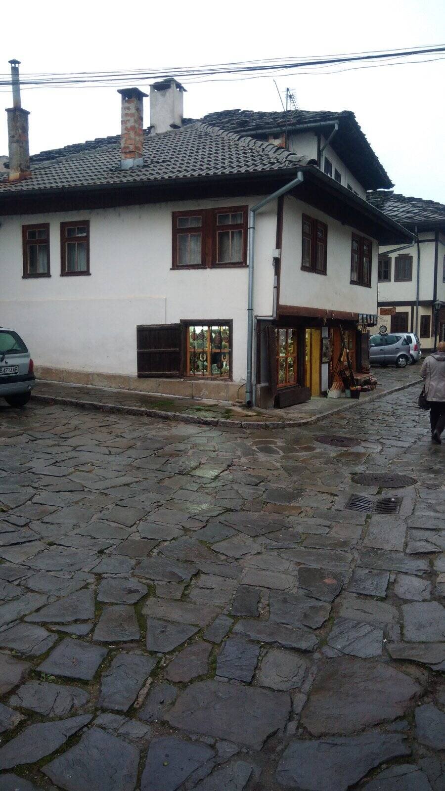 Улица на старите майстори - Трявна