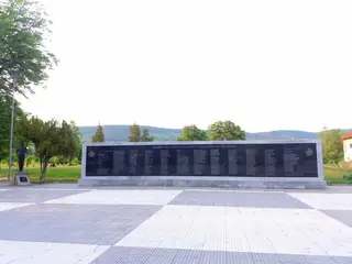 Паметник на загиналите за освобождението на България - Севливо