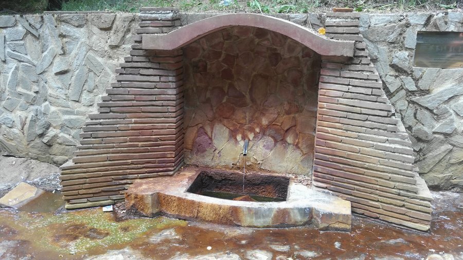 Извор "Желязната вода"