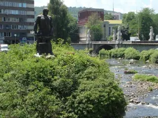 Паметник на Рачо Ковача - Габрово