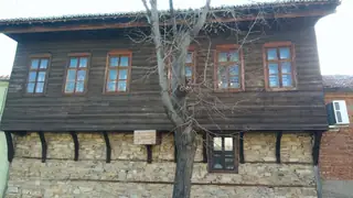 Къщата на Иванчо Съдеолу - Сливен