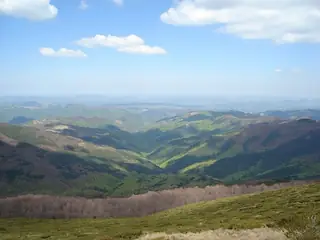 Троянски проход - Беклемето