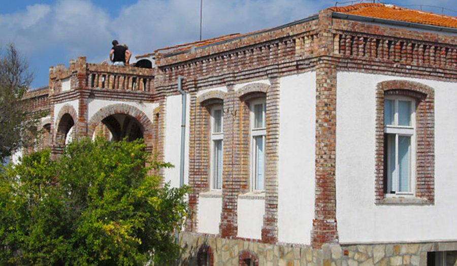 Гръцкото училище - Ахтопол