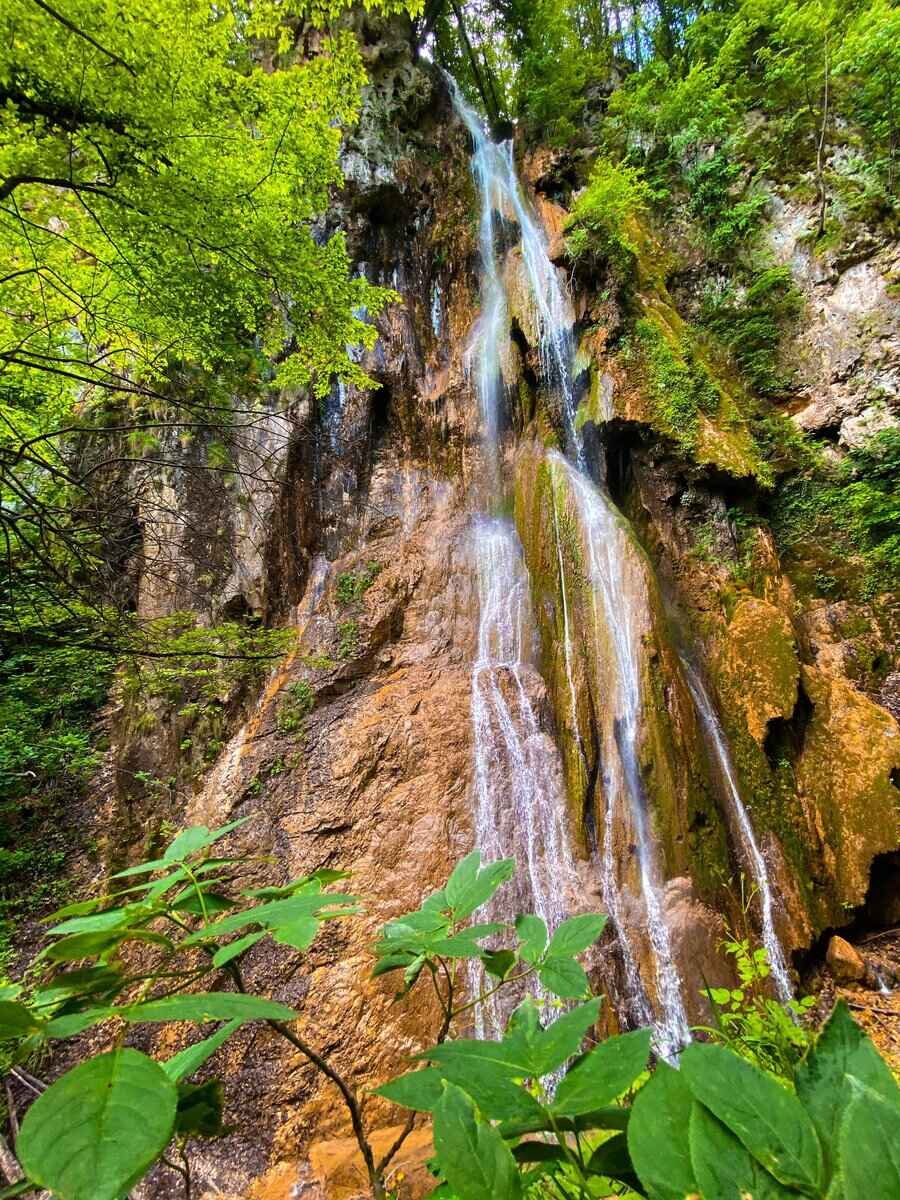 Водопад "Сливодолско падало" - Бачково