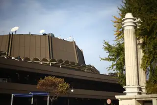 Фестивален и конгресен център - Варна