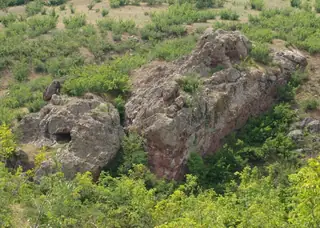 Ин кая при Долна Кула