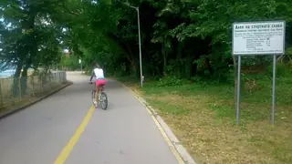 Алея на спортната слава - Варна