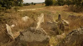 Долмен - Железино