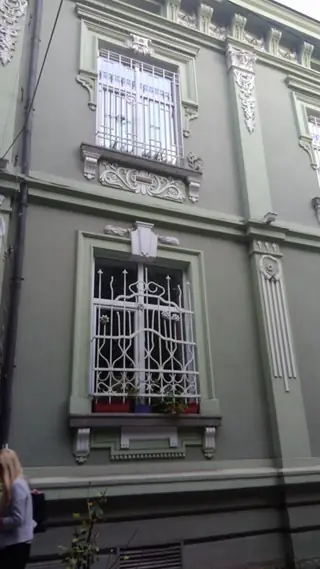 Бухчевата къща - Стара Загора