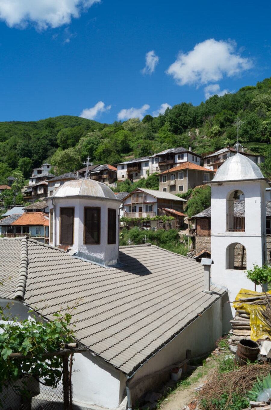 Църква "Успение Богородично" - Делчево