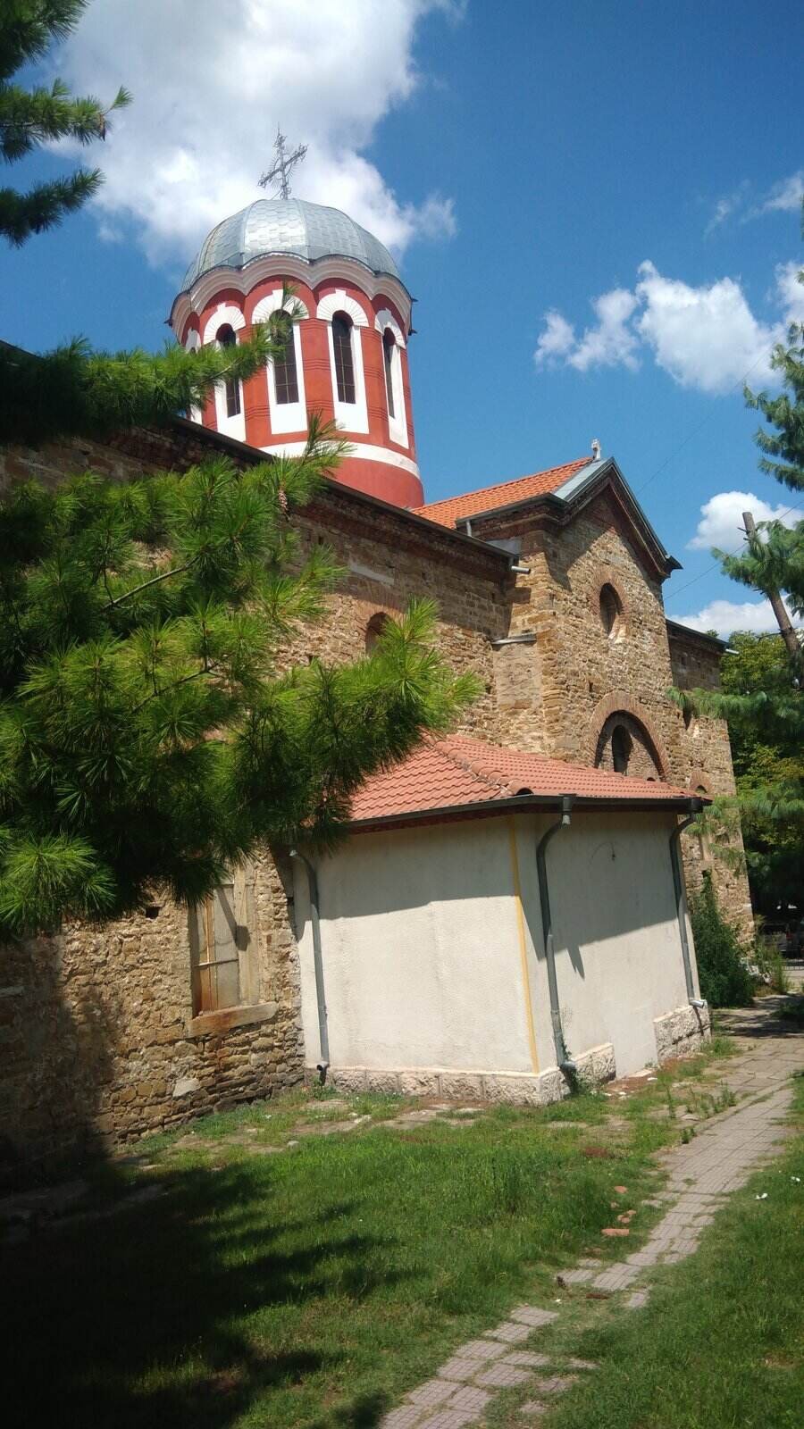 Църква "Успение на Пресвета Богородица" - Горна Оряховица