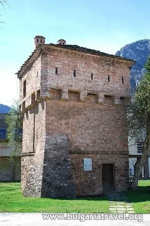 Куртпашовата кула - Враца