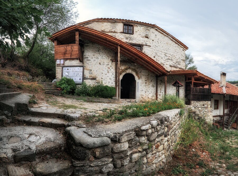 Църква "Св. Йоан Предтеча" - Мелник