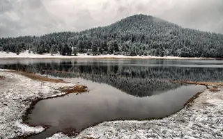 Язовир Беглика