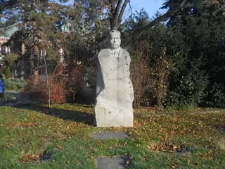 Паметник на Димитър Пешев - Кюстендил