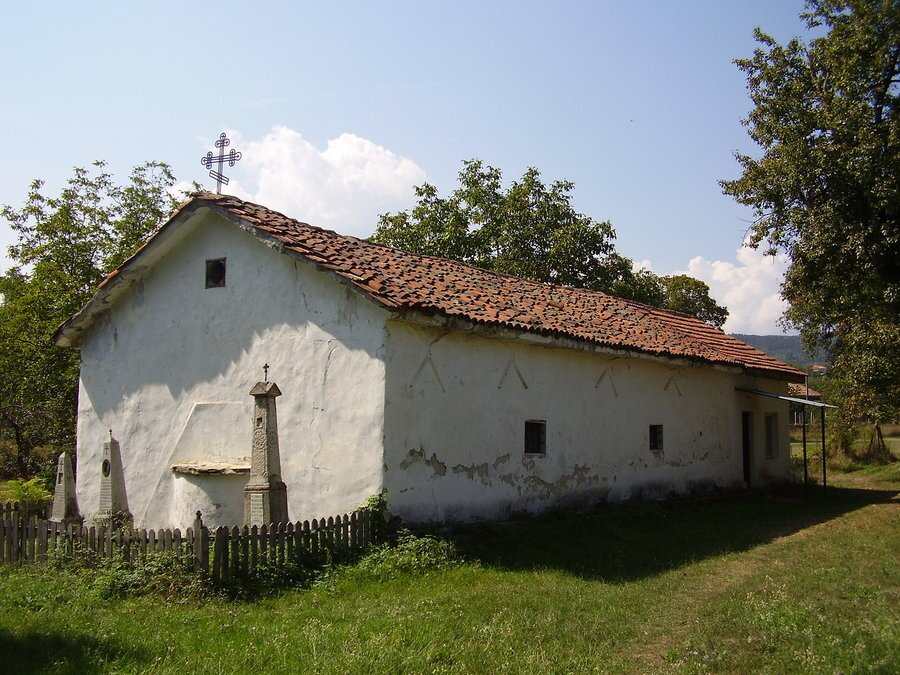Църква "Свети Теодор Тирон" - Соволяно