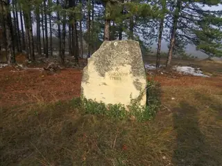 Паметник на Трифон Станев - с. Крушево