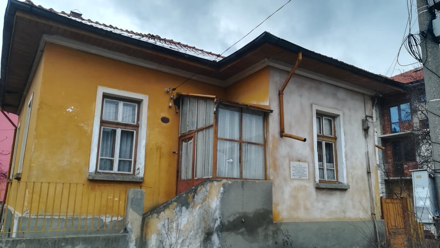 Къщата на Никола Боринаров - Самоков