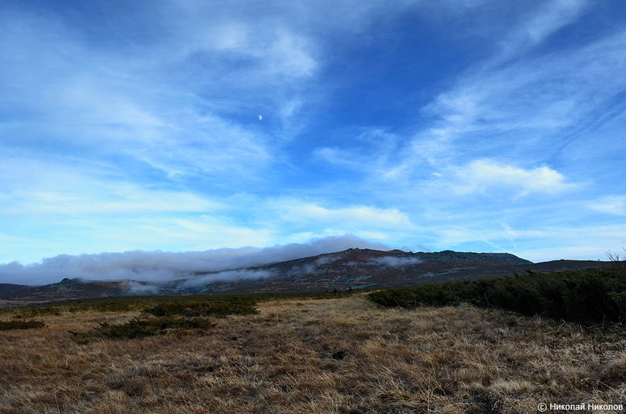 Високопланинска обиколна пътека - парк "Витоша"