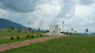 Паметник "Септември 1923 г." - Мъглиж