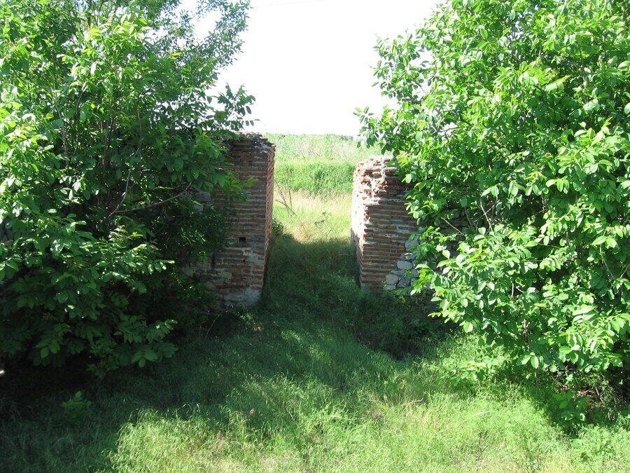 Археологически резерват "Августа" - с.Хърлец
