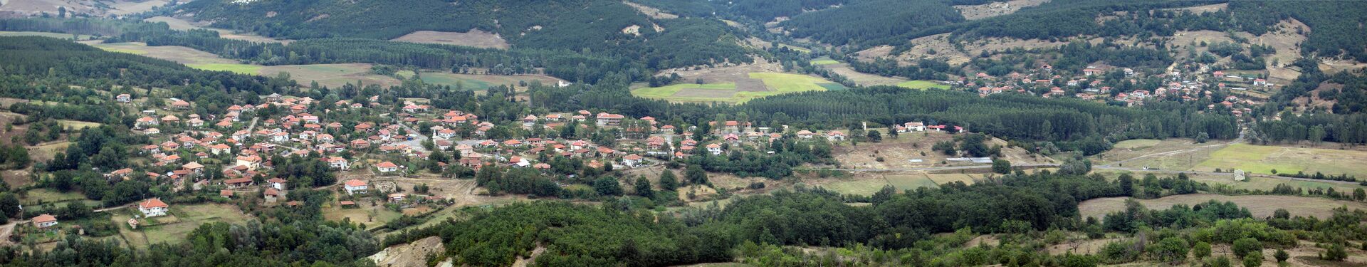 Горна крепост