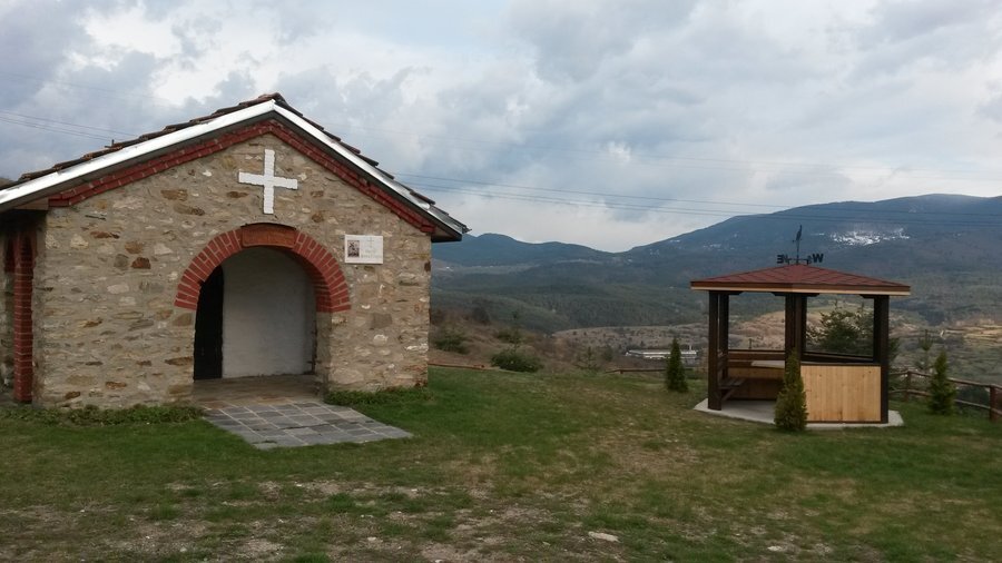 Параклис "СВМЧ Георги" –  Батак