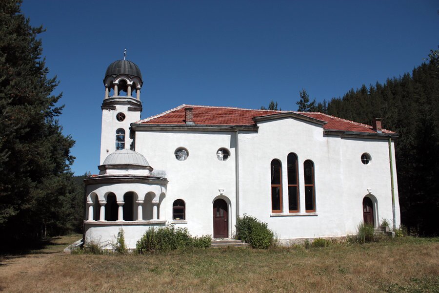 Село Мала църква