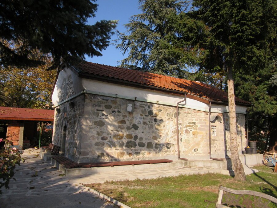 Xрам "Св. Вмчк Георги Победоносец" - Кокаляне