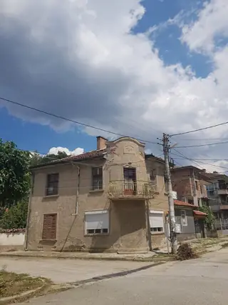 Сградата на Общината Стария съвет от 1934г - Калофер