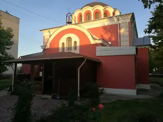 Храм "Свети Aрхангел Михаил"- Русе