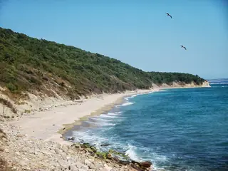 Защитена местност "Смриките" - Обзор