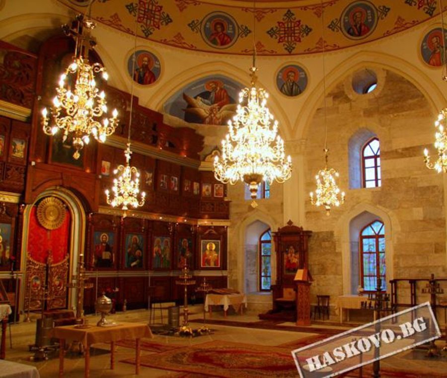 Узунджовска църква - с.Узунджово