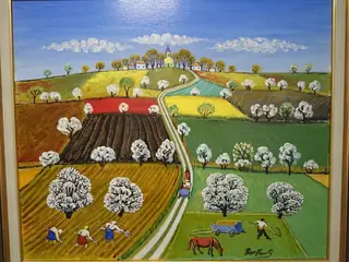 Арт Галерия "Еврика" - София