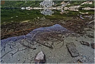 Сухото езеро