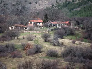 Връх Градо - Брезе