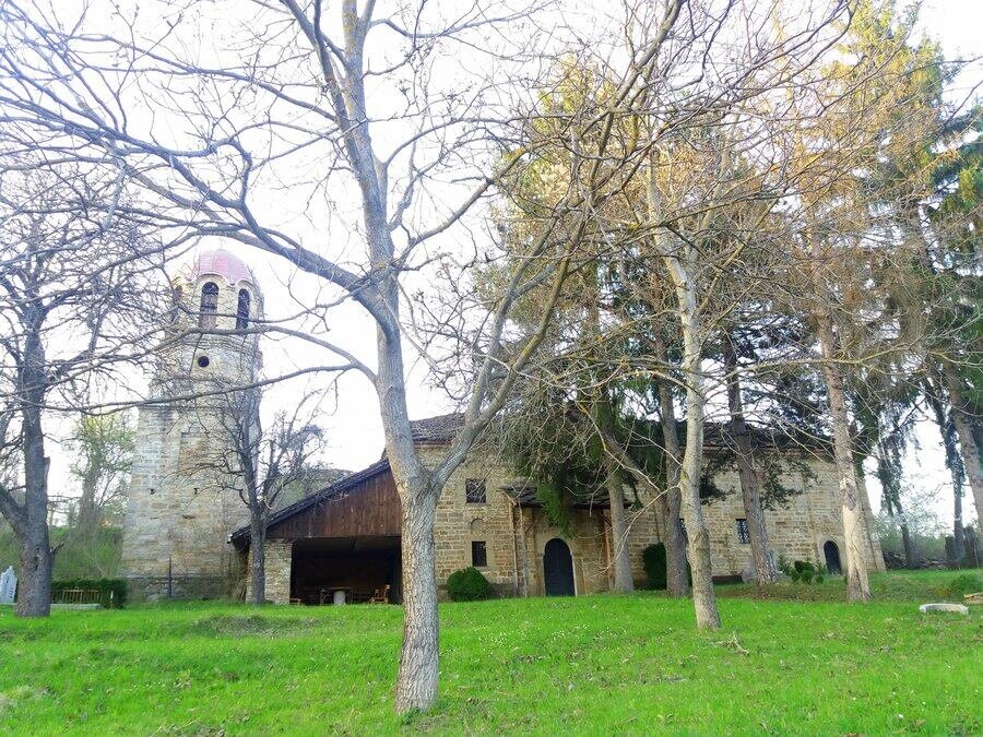 Църква "Свети Георги" - с.Столът