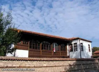 Къщата на чорбаджи Димитрак - Хасково