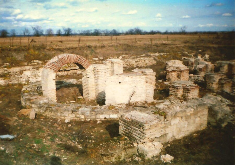 Античен град - крепост "Рациария" - Арчар