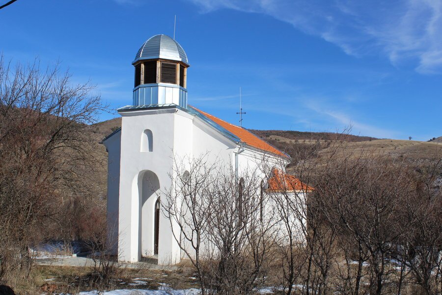 Църква "Св. Иван Рилски" - Гърло