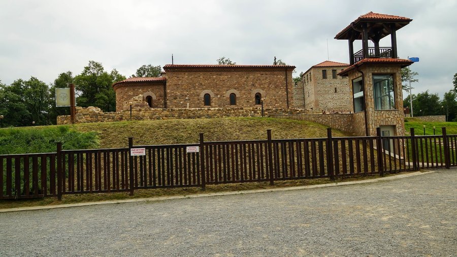 Цари Мали Град - Белчин