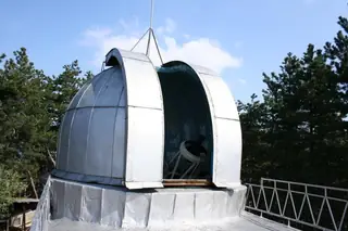 Астрономическа обсерватория - Белоградчик