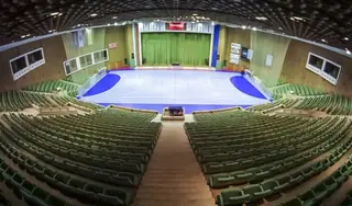 Спортна зала "Орловец" - Габрово