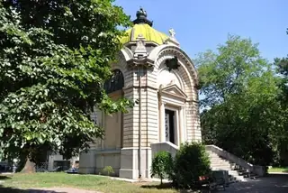 Мавзолей на княз Александър Батенберг - София