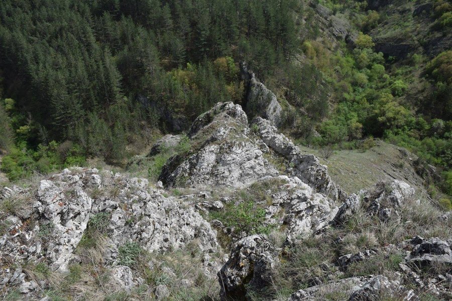 Пещера Дракула - Разбоище